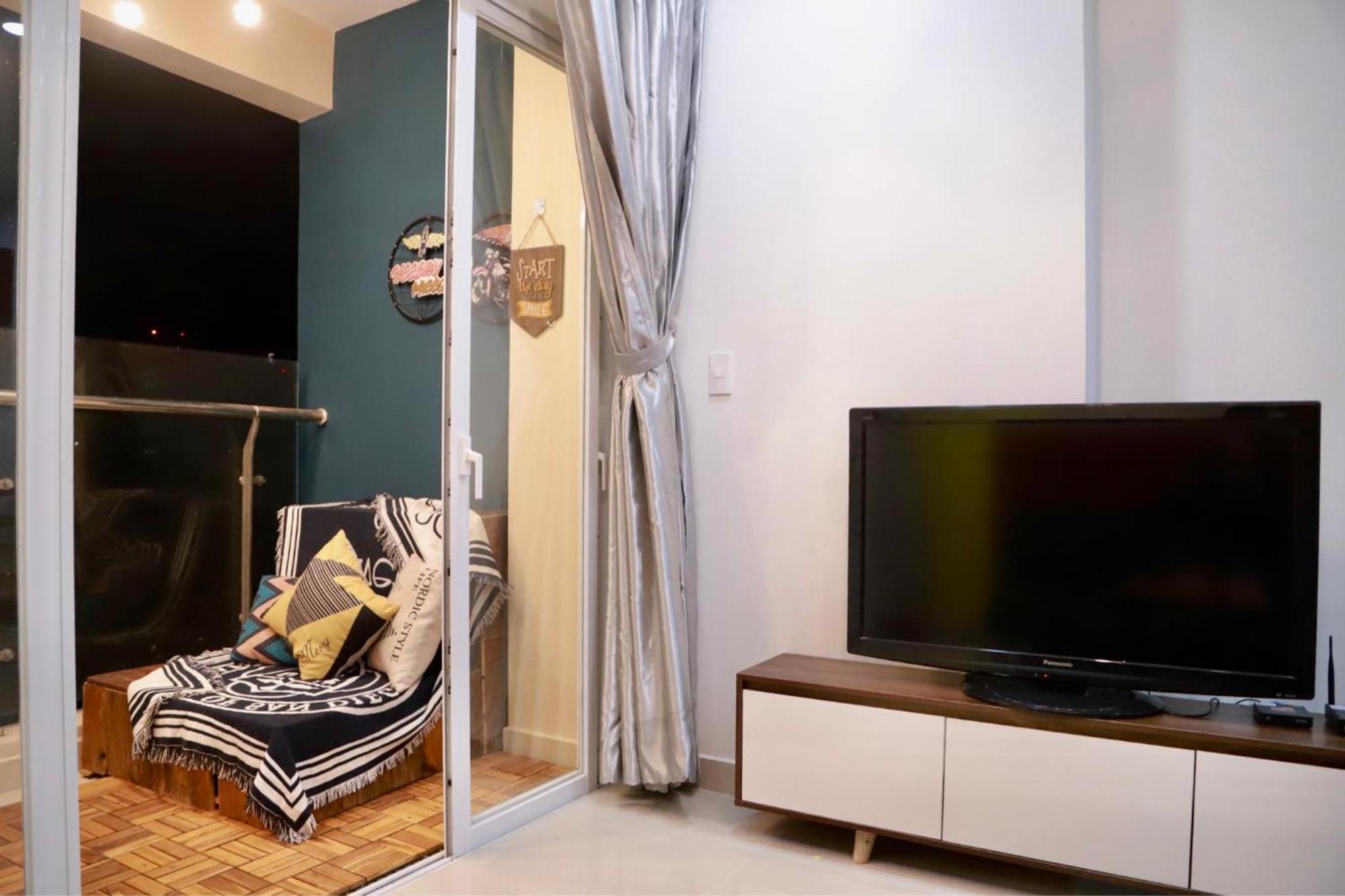 Sunshine Homestay Vung Tau Gold Sea Can Ho Bien Esterno foto