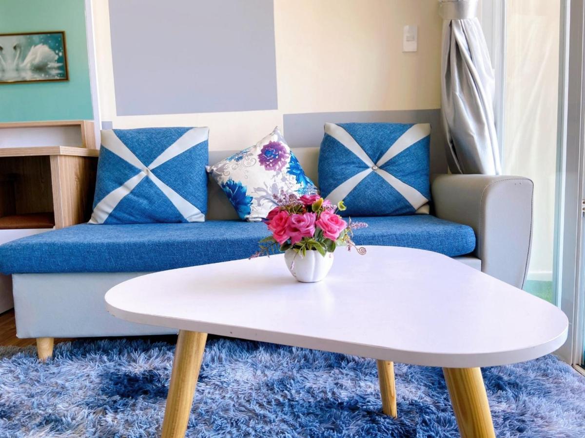 Sunshine Homestay Vung Tau Gold Sea Can Ho Bien Esterno foto