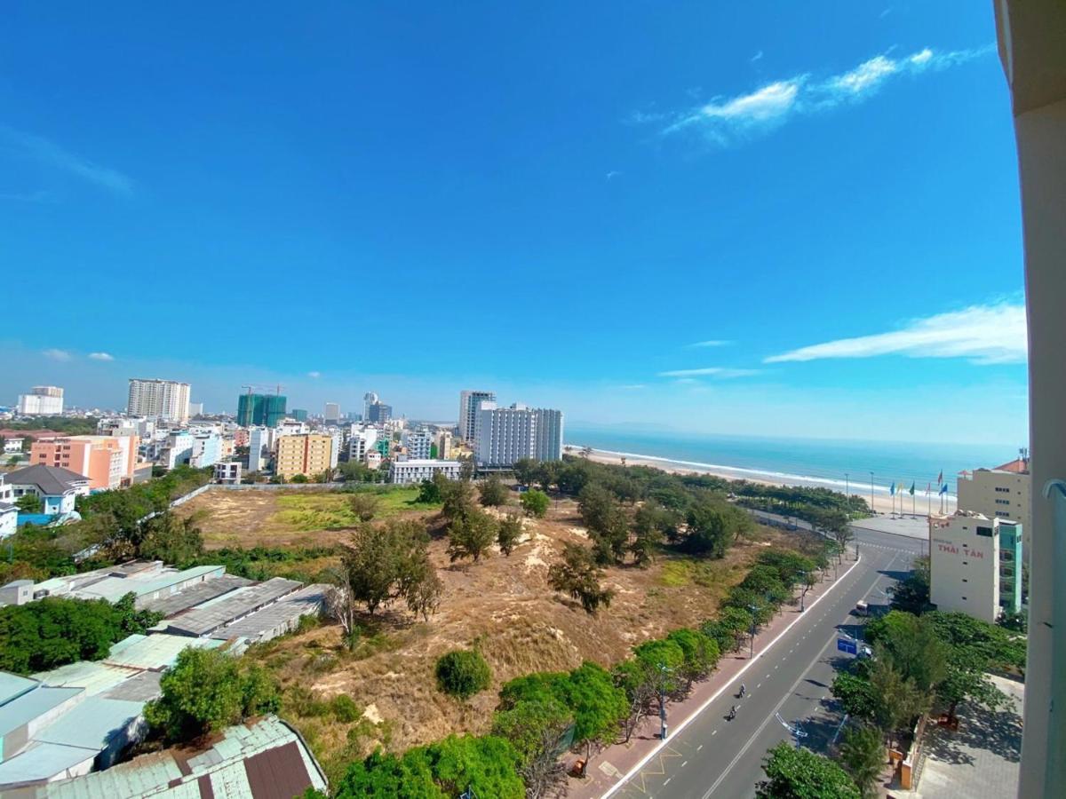 Sunshine Homestay Vung Tau Gold Sea Can Ho Bien Esterno foto