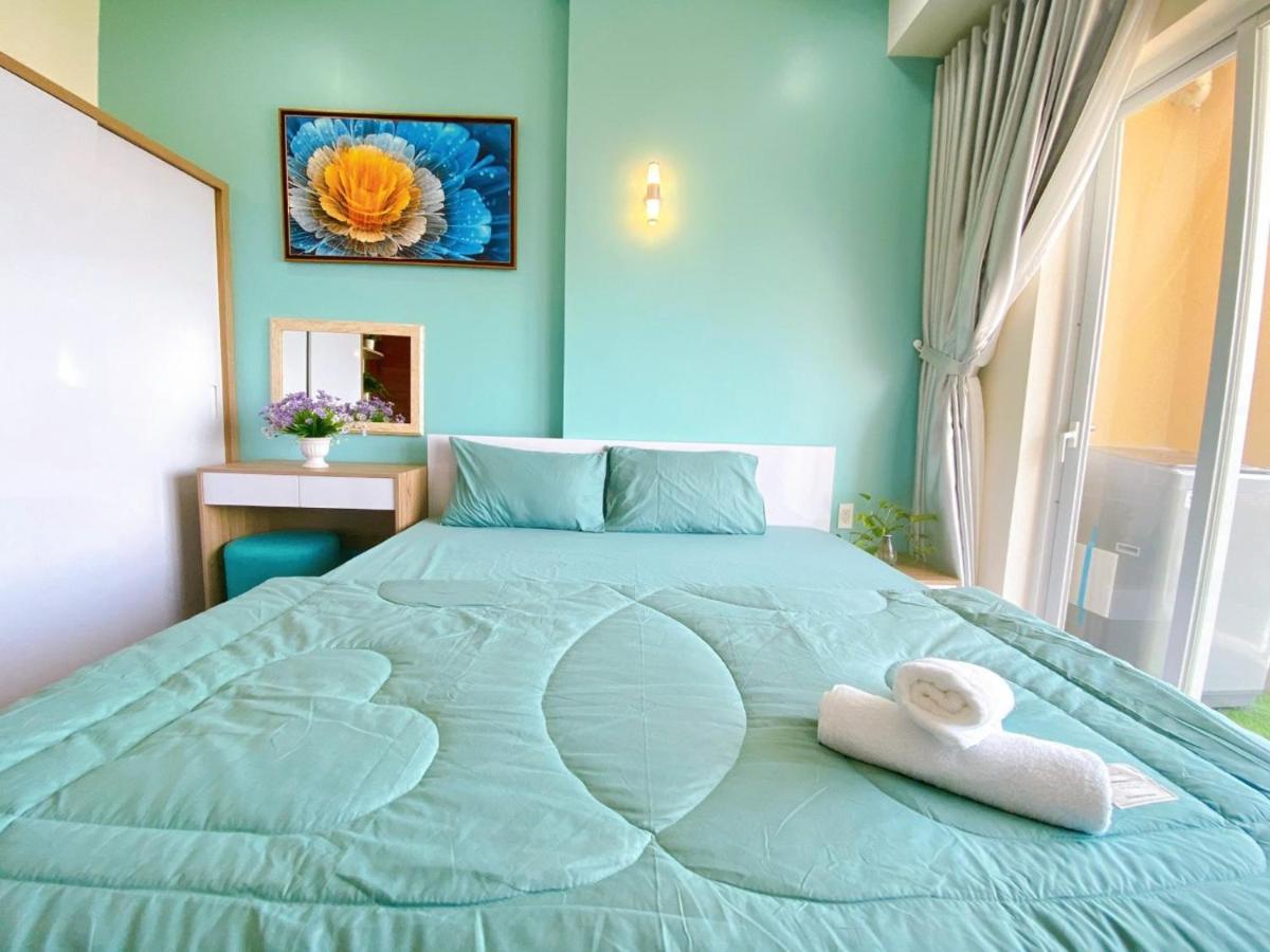Sunshine Homestay Vung Tau Gold Sea Can Ho Bien Esterno foto