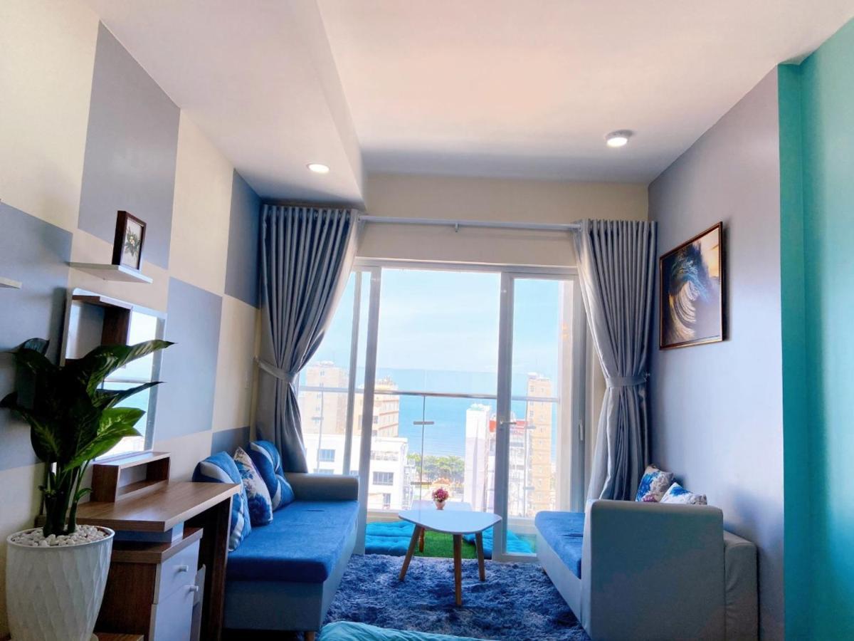 Sunshine Homestay Vung Tau Gold Sea Can Ho Bien Esterno foto
