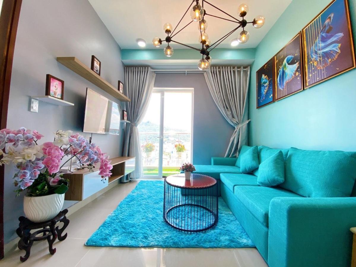 Sunshine Homestay Vung Tau Gold Sea Can Ho Bien Esterno foto