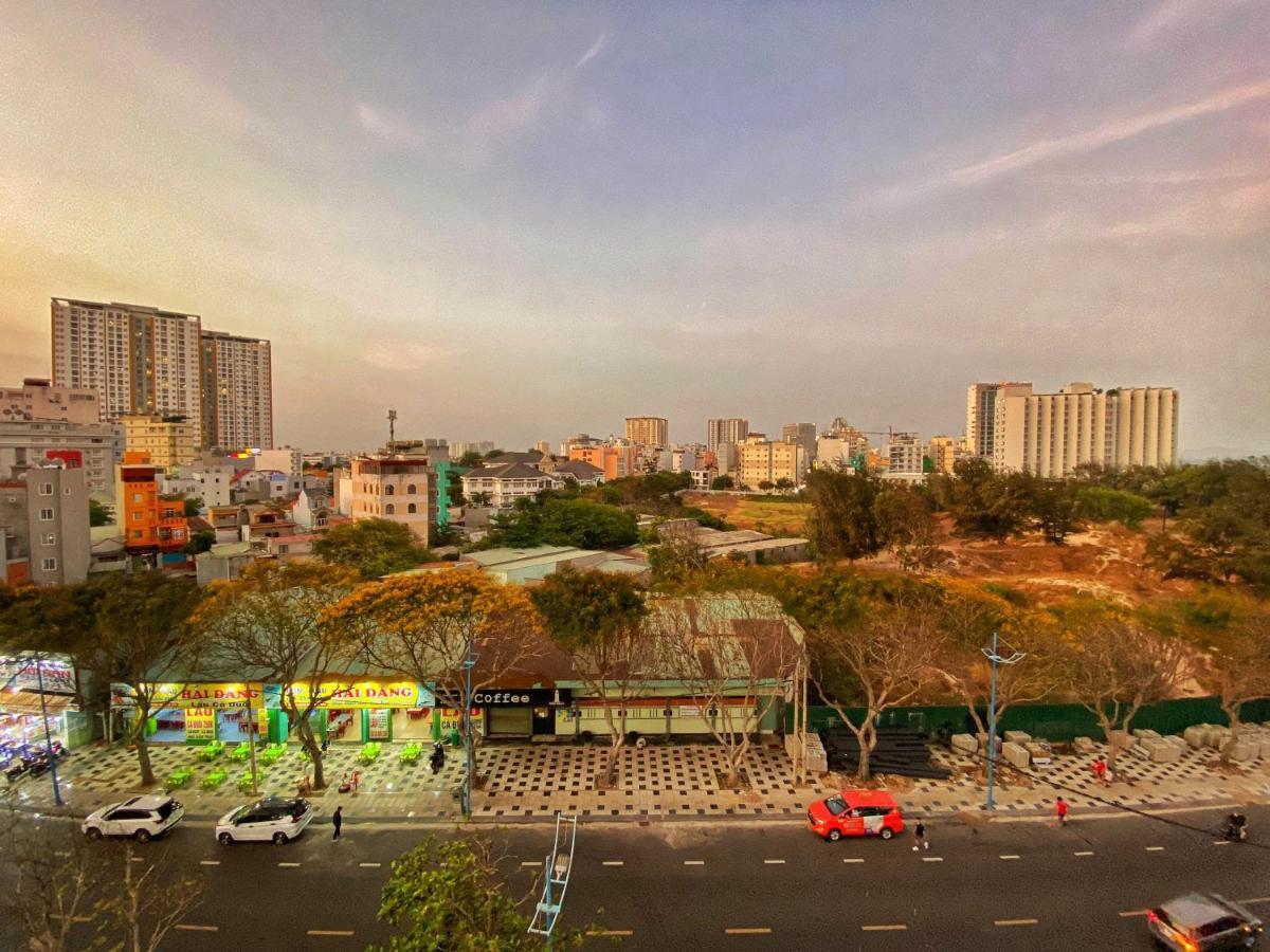 Sunshine Homestay Vung Tau Gold Sea Can Ho Bien Esterno foto