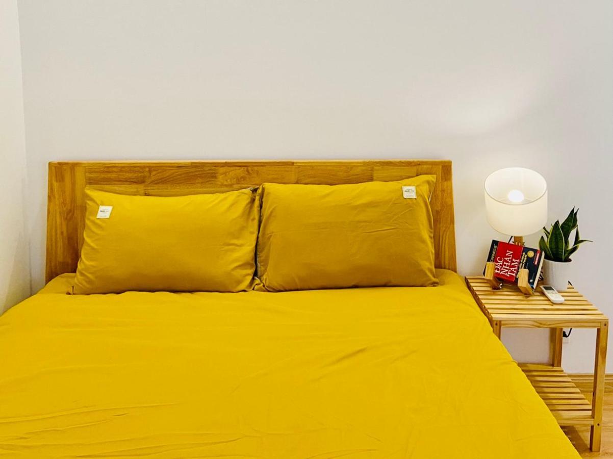 Sunshine Homestay Vung Tau Gold Sea Can Ho Bien Esterno foto