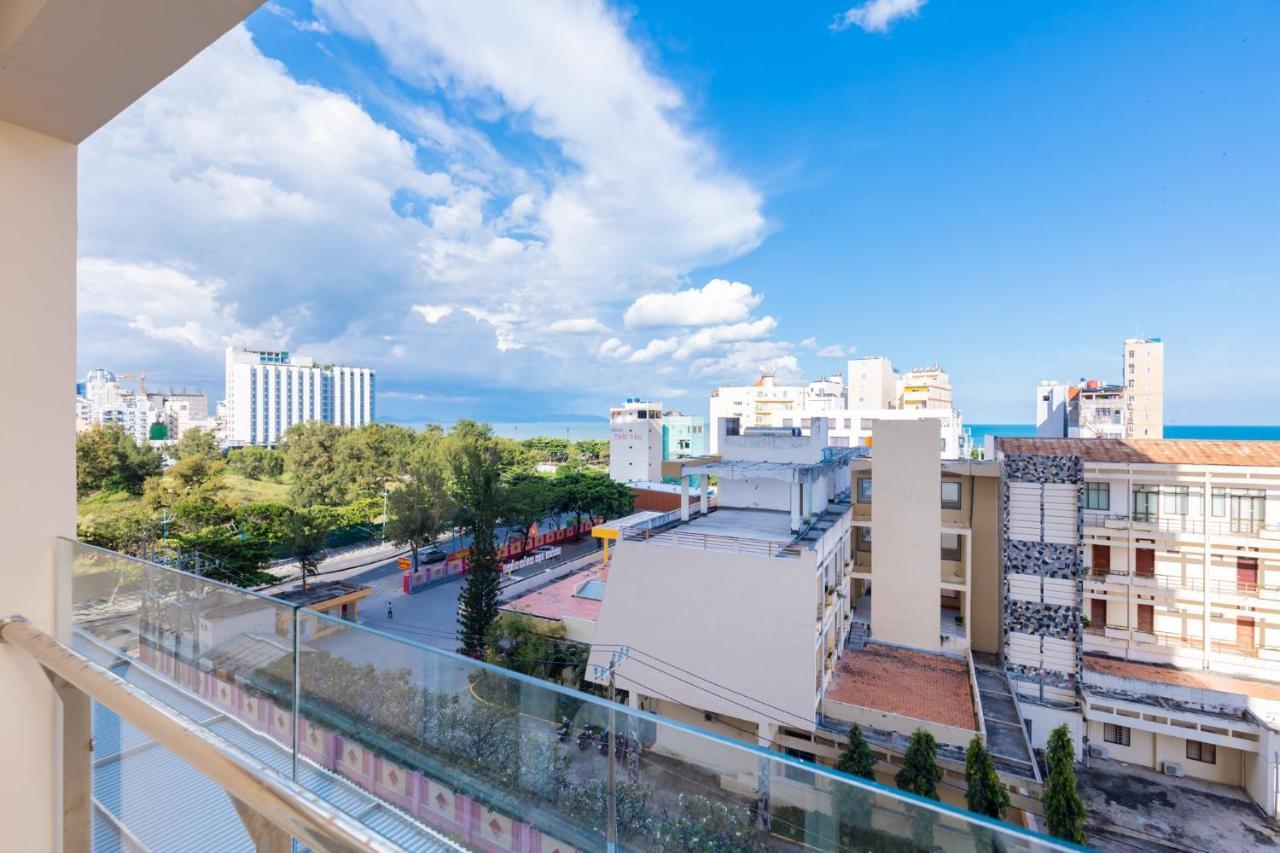 Sunshine Homestay Vung Tau Gold Sea Can Ho Bien Esterno foto