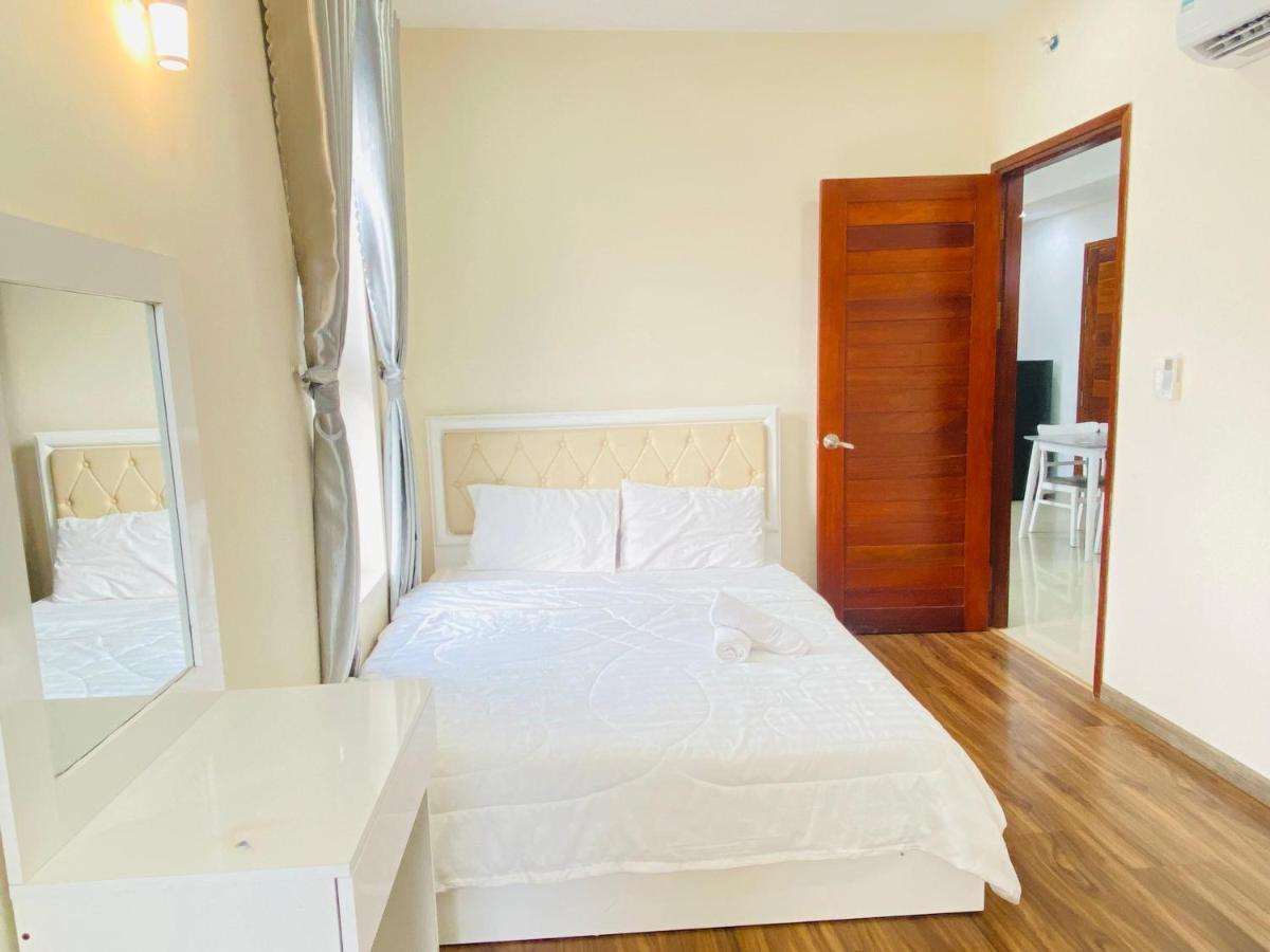 Sunshine Homestay Vung Tau Gold Sea Can Ho Bien Esterno foto