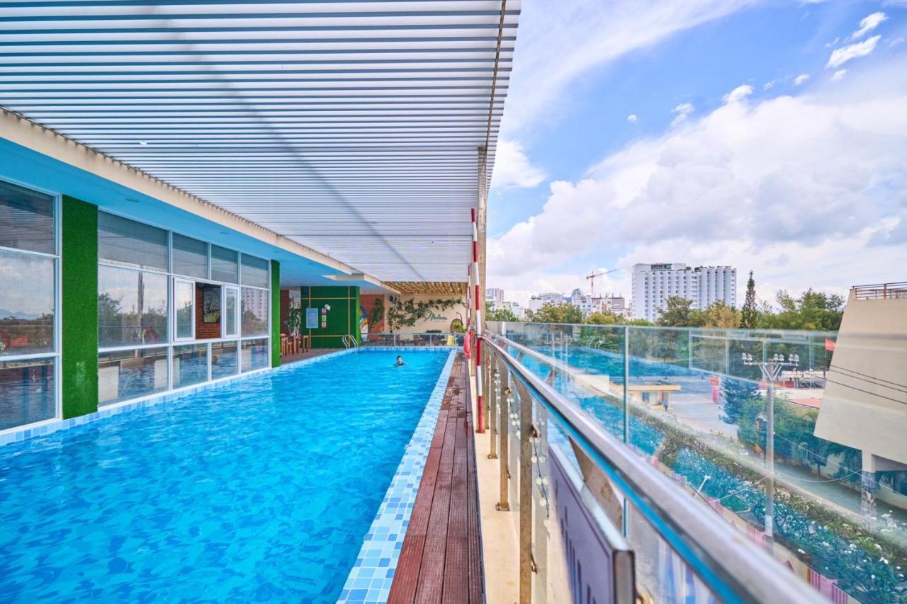 Sunshine Homestay Vung Tau Gold Sea Can Ho Bien Esterno foto