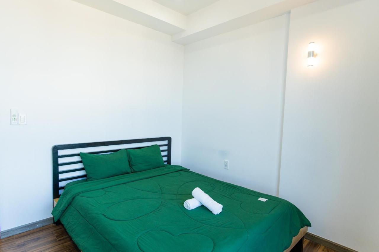 Sunshine Homestay Vung Tau Gold Sea Can Ho Bien Esterno foto